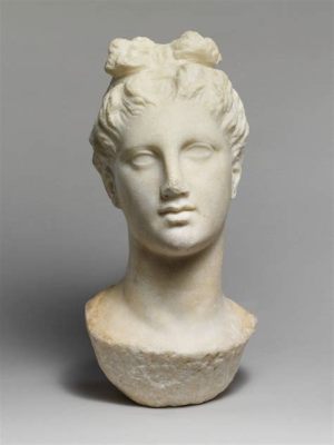 The “Head of a Woman” Sculpture; A Roman Enigma Carved in Marble!