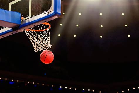 How High Are High School Basketball Hoops and Why Do They Dream of Flying?