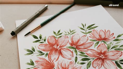 How to Draw Beautiful Flowers: Exploring the Art of Floral Illustration and Its Connection to the Cosmos