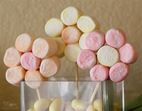 How to Make Marshmallow Flowers: A Sweet Symphony of Creativity and Chaos