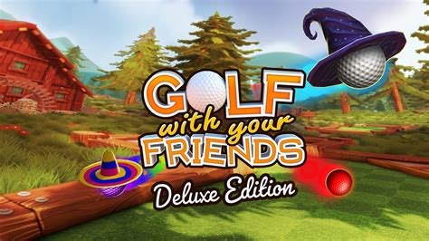 Is Golf with Your Friends Split Screen: A Portal to Parallel Universes of Miniature Golf Madness