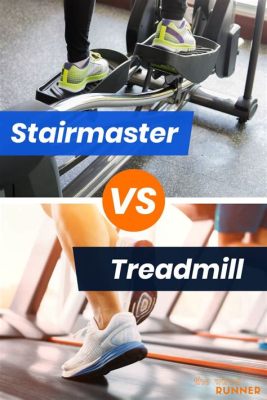 Is Stairmaster Better Than Running: A Journey Through the Labyrinth of Fitness Choices