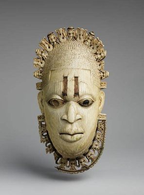  The Benin Ivory Mask: An Exploration of Majesty and Mystical Symbolism