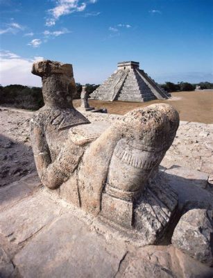 The Chac Mool Sculpture: A Mysterious Stone Guardian Embracing Mystical Power!