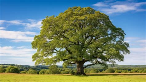 The Charter Oak - A Majestic Emblem of Colonial Connecticut Rendered in Vivid Oils!