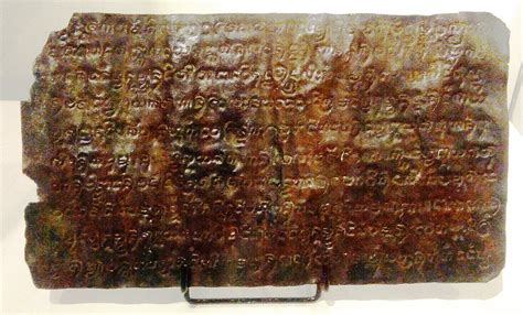 The Laguna Copperplate Inscription: An Intriguing Glimpse into Precolonial Filipino Society through Engraved Text and Ancient Bronze!