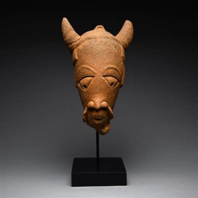 The Nok Terracotta Head: A Glimpse into Ancient Nigerian Artistry!