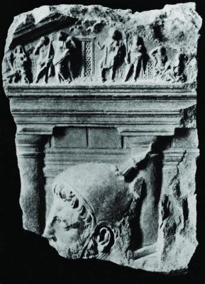 The Quirinus Relief: A Study in Dynamic Movement and Symbolic Portrayal!