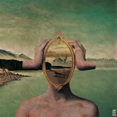 The Smoking Mirror! A Surreal Exploration of Identity and Illusion