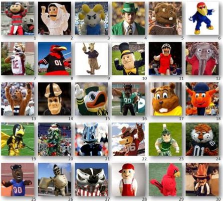 What 4 College Football Teams Are in the Playoffs, and Why Do They Always Seem to Have the Best Mascots?