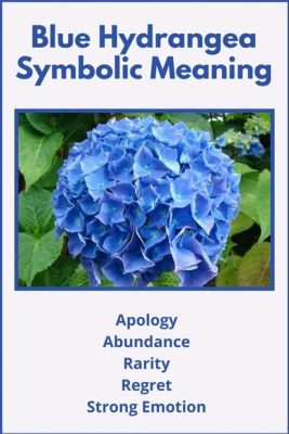 What Does Blue Flowers Mean: A Dive into Symbolism and Interpretation